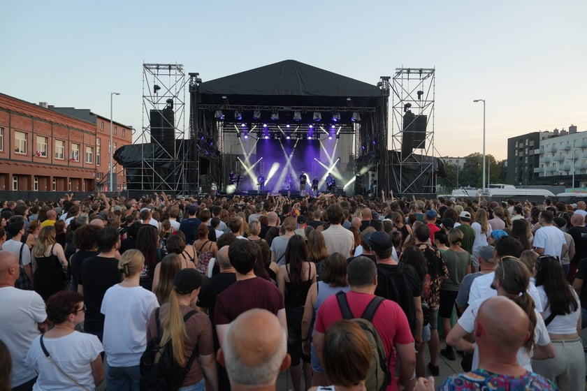 Pierwszy dzień Last Minute Summer Festival. Wrocław, 30 sierpnia 2024