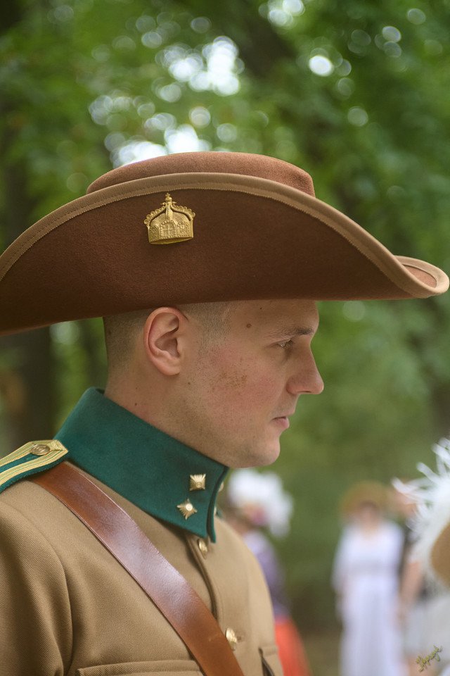 VIII piknik&nbsp;&bdquo;Krynoliny&rdquo; &ndash; Stowarzyszenia Rekonstrukcji Historycznej i Kostiumingu w Parku Południowym