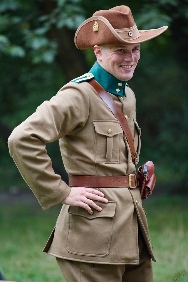 VIII piknik&nbsp;&bdquo;Krynoliny&rdquo; &ndash; Stowarzyszenia Rekonstrukcji Historycznej i Kostiumingu w Parku Południowym