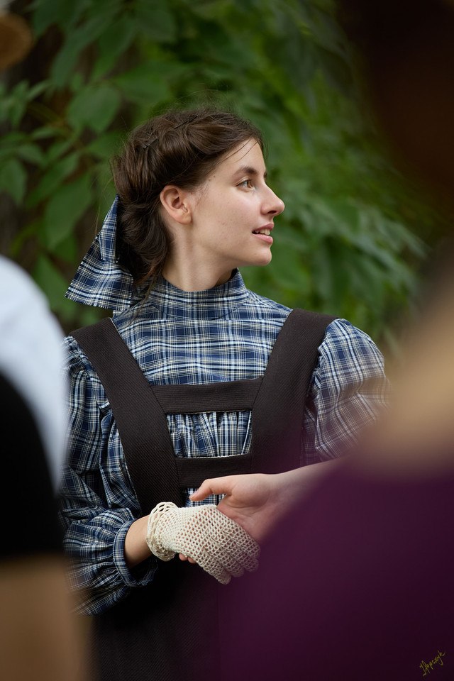 VIII piknik&nbsp;&bdquo;Krynoliny&rdquo; &ndash; Stowarzyszenia Rekonstrukcji Historycznej i Kostiumingu w Parku Południowym