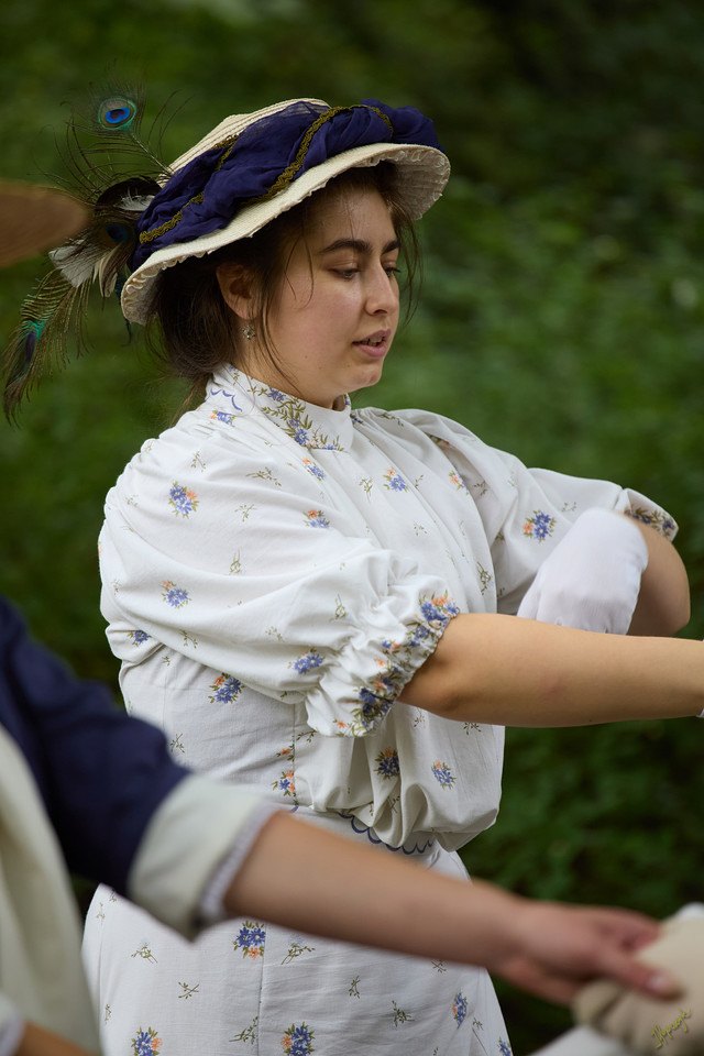 VIII piknik&nbsp;&bdquo;Krynoliny&rdquo; &ndash; Stowarzyszenia Rekonstrukcji Historycznej i Kostiumingu w Parku Południowym