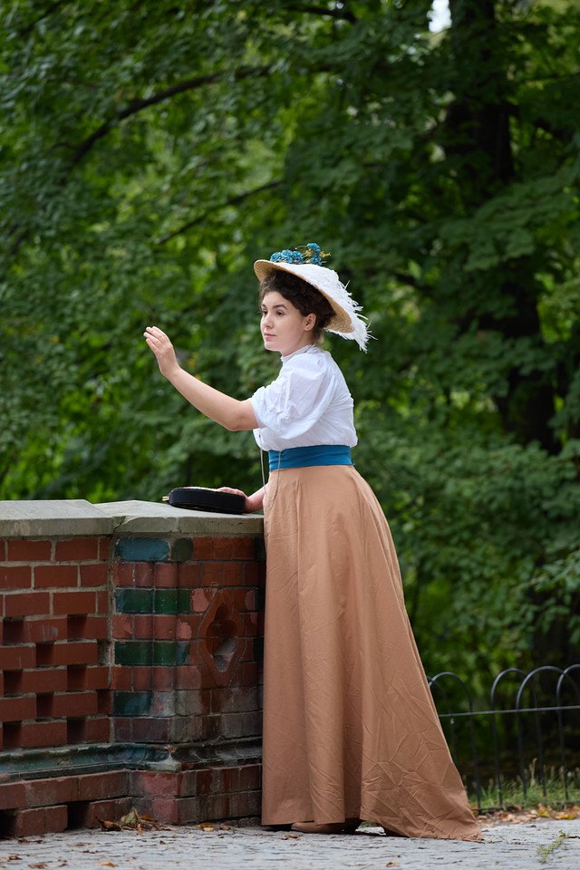 VIII piknik&nbsp;&bdquo;Krynoliny&rdquo; &ndash; Stowarzyszenia Rekonstrukcji Historycznej i Kostiumingu w Parku Południowym