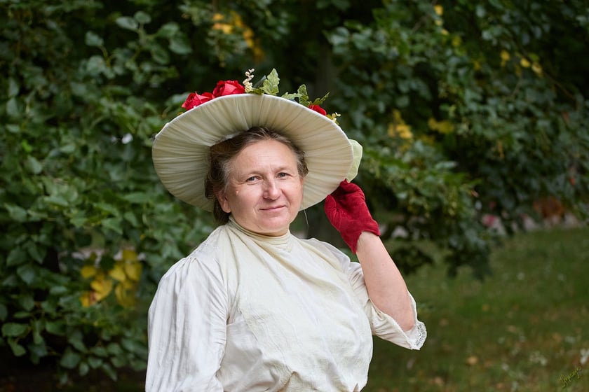 VIII piknik&nbsp;&bdquo;Krynoliny&rdquo; &ndash; Stowarzyszenia Rekonstrukcji Historycznej i Kostiumingu w Parku Południowym