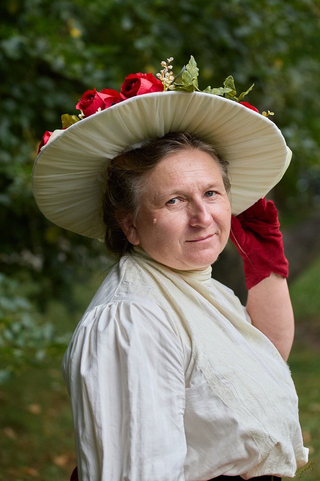 VIII piknik&nbsp;&bdquo;Krynoliny&rdquo; &ndash; Stowarzyszenia Rekonstrukcji Historycznej i Kostiumingu w Parku Południowym