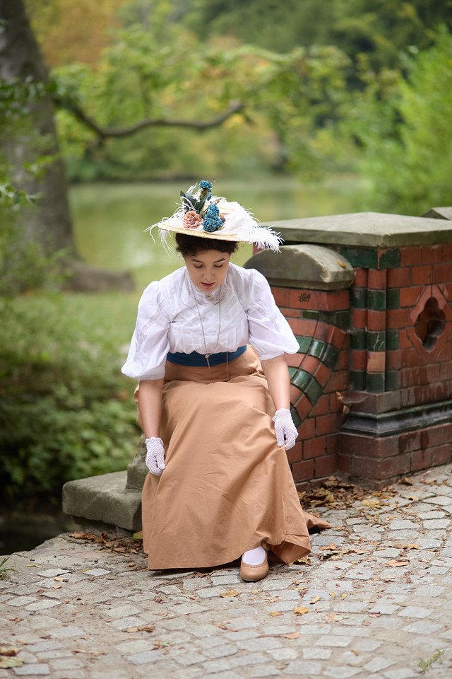 VIII piknik&nbsp;&bdquo;Krynoliny&rdquo; &ndash; Stowarzyszenia Rekonstrukcji Historycznej i Kostiumingu w Parku Południowym