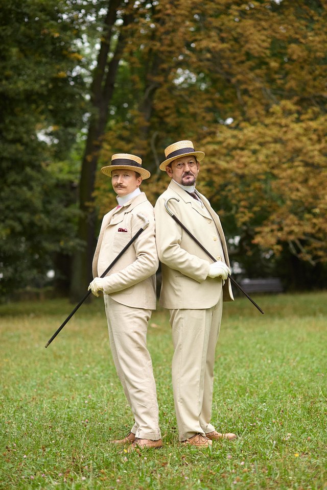 VIII piknik&nbsp;&bdquo;Krynoliny&rdquo; &ndash; Stowarzyszenia Rekonstrukcji Historycznej i Kostiumingu w Parku Południowym
