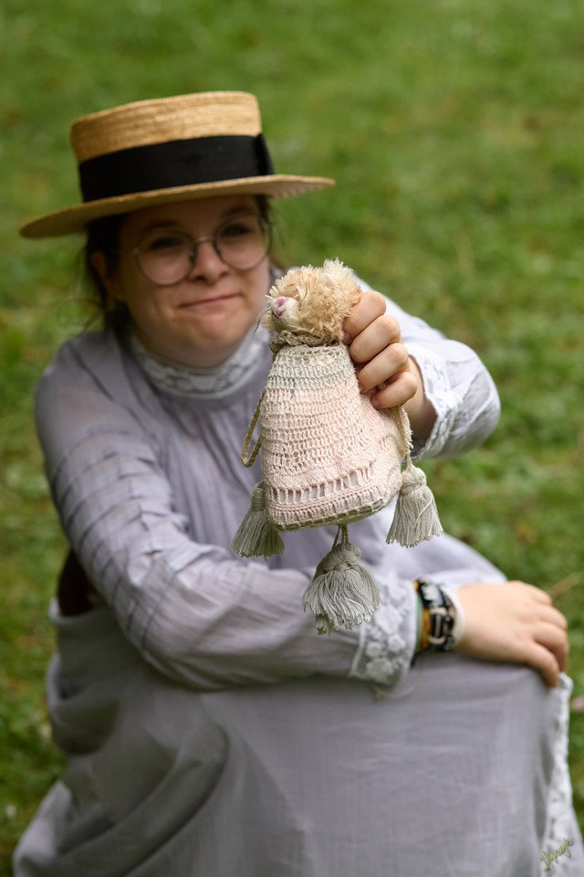 VIII piknik&nbsp;&bdquo;Krynoliny&rdquo; &ndash; Stowarzyszenia Rekonstrukcji Historycznej i Kostiumingu w Parku Południowym