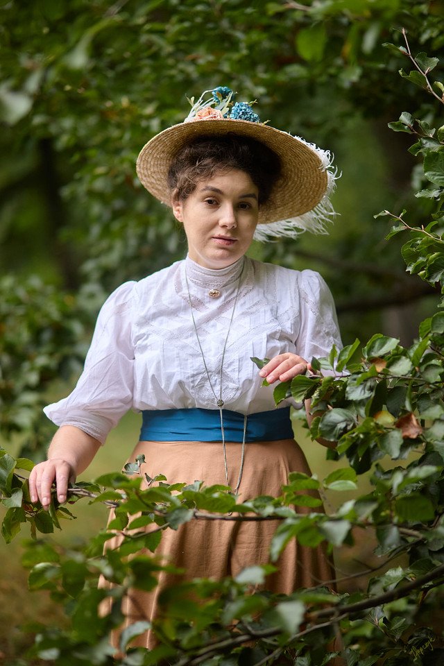 VIII piknik&nbsp;&bdquo;Krynoliny&rdquo; &ndash; Stowarzyszenia Rekonstrukcji Historycznej i Kostiumingu w Parku Południowym