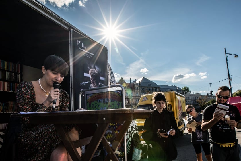 Międzynarodowy Festiwal Opowiadania we Wrocławiu