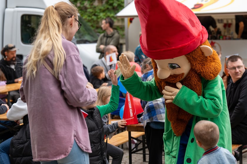 Wrocławski Festiwal Krasnoludków 2024