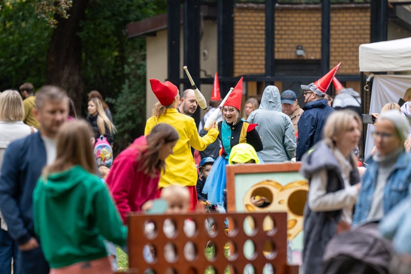 Wrocławski Festiwal Krasnoludków 2024