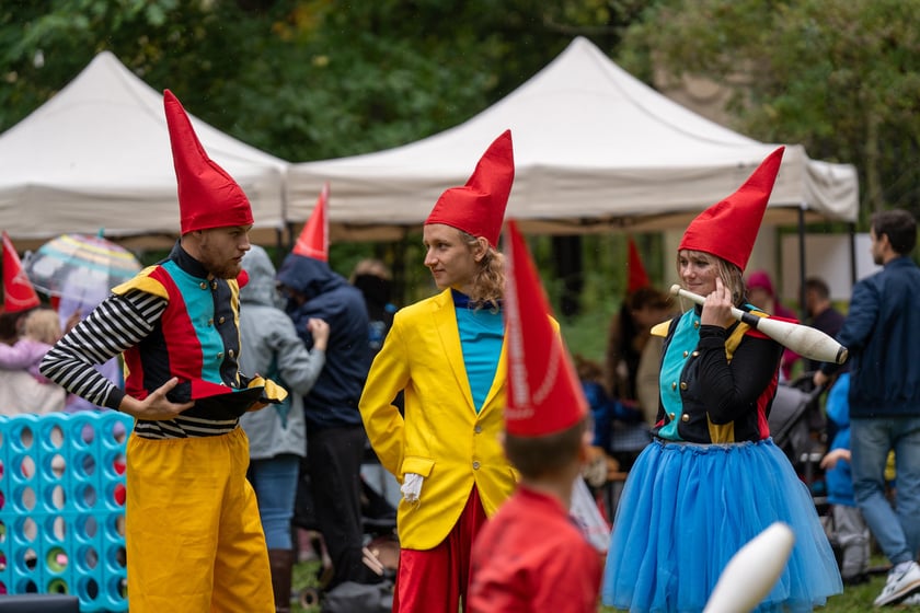 Wrocławski Festiwal Krasnoludków 2024