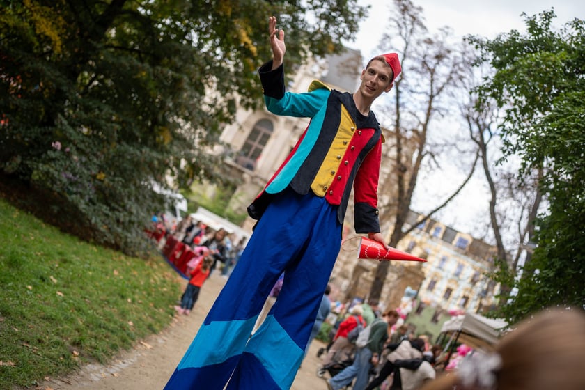 Wrocławski Festiwal Krasnoludków 2024