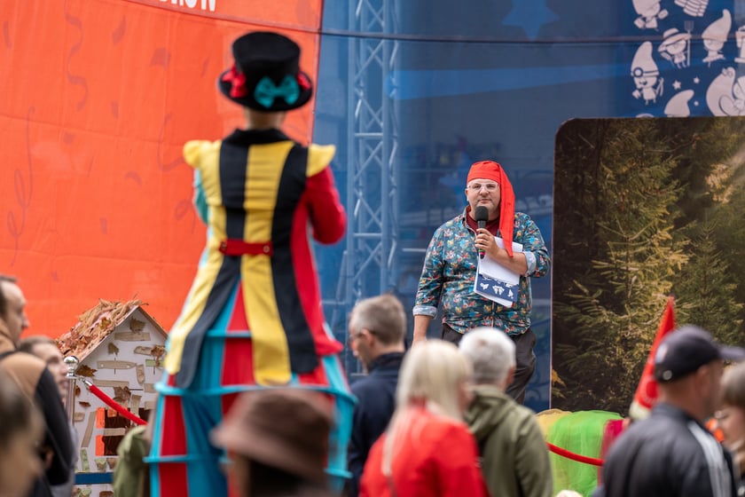 Wrocławski Festiwal Krasnoludków 2024