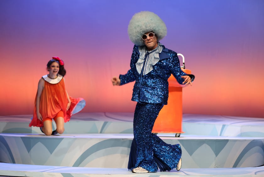 Premiera „Karolci” odbędzie się  5 października na Dużej Scenie Wrocławskiego Teatru Lalek.