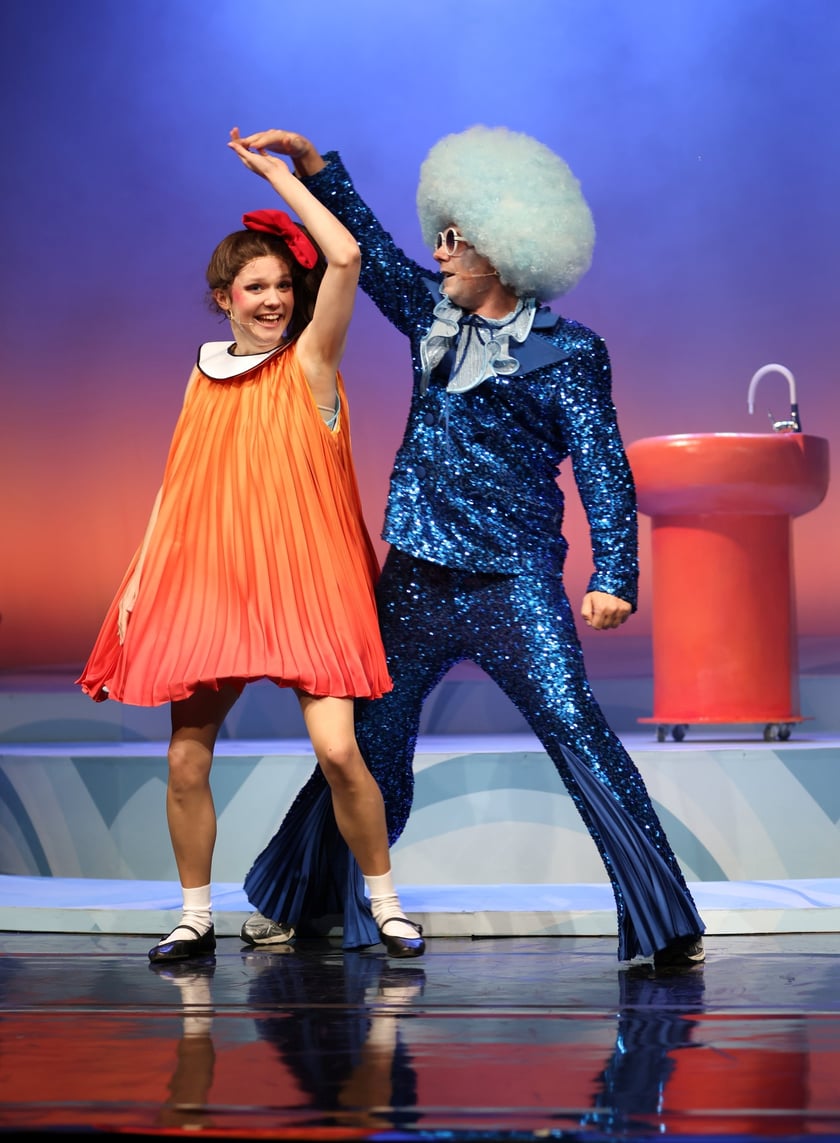 Premiera „Karolci” odbędzie się  5 października na Dużej Scenie Wrocławskiego Teatru Lalek.