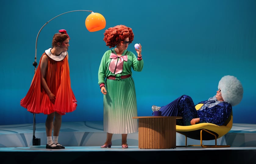 Premiera „Karolci” odbędzie się  5 października na Dużej Scenie Wrocławskiego Teatru Lalek.