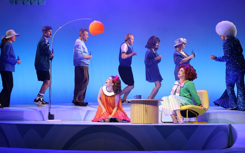 Premiera „Karolci” odbędzie się  5 października na Dużej Scenie Wrocławskiego Teatru Lalek.