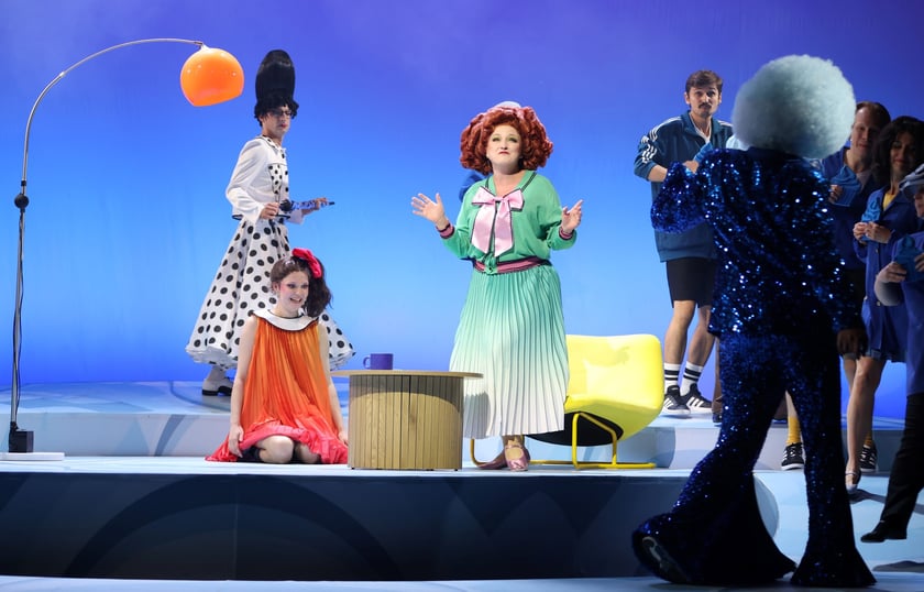 Premiera „Karolci” odbędzie się  5 października na Dużej Scenie Wrocławskiego Teatru Lalek.