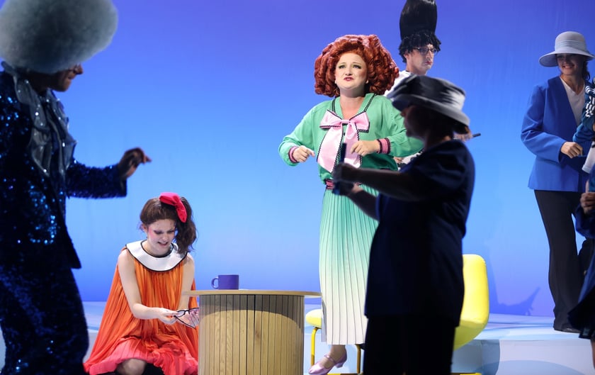 Premiera „Karolci” odbędzie się  5 października na Dużej Scenie Wrocławskiego Teatru Lalek.