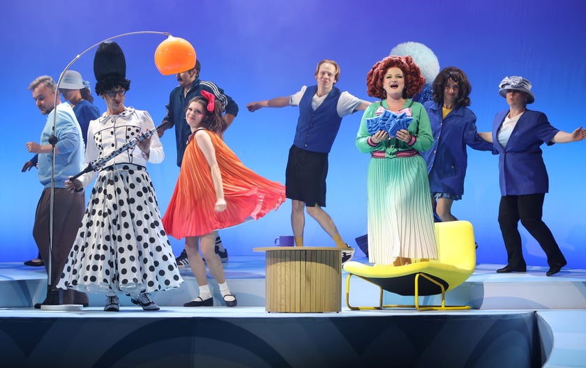 Premiera „Karolci” odbędzie się  5 października na Dużej Scenie Wrocławskiego Teatru Lalek.