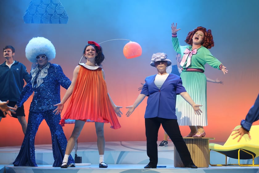 Premiera „Karolci” odbędzie się  5 października na Dużej Scenie Wrocławskiego Teatru Lalek.