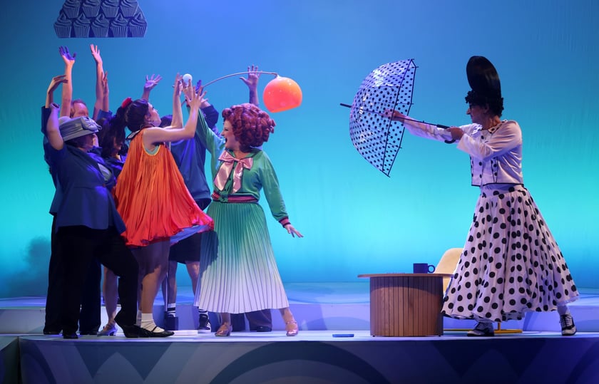 Premiera „Karolci” odbędzie się  5 października na Dużej Scenie Wrocławskiego Teatru Lalek.