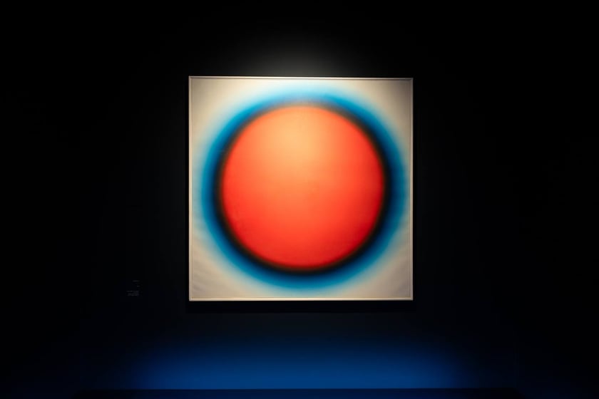 Wystawa &bdquo;Wojciech Fangor: American Dream&rdquo; w Krupa Art Foundation w Rynku