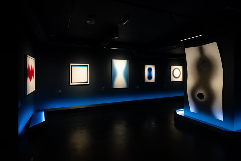 Wystawa &bdquo;Wojciech Fangor: American Dream&rdquo; w Krupa Art Foundation w Rynku