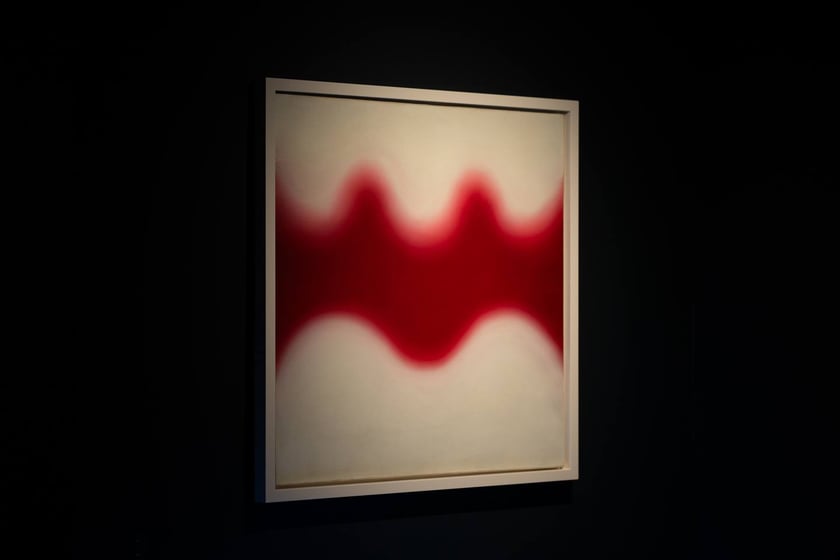 Wystawa &bdquo;Wojciech Fangor: American Dream&rdquo; w Krupa Art Foundation w Rynku