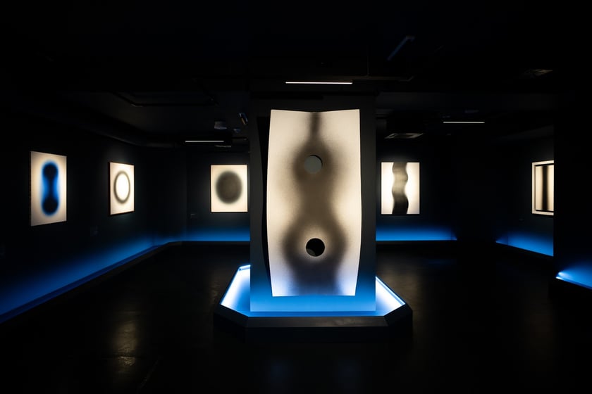 Wystawa &bdquo;Wojciech Fangor: American Dream&rdquo; w Krupa Art Foundation w Rynku