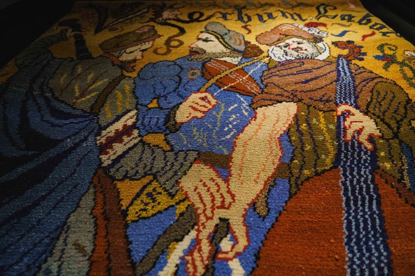 Wystawa &bdquo;Obłęd. Przypadek Mariana Henela &ndash; lubieżnika z Branic&rdquo; w Muzeum Etnograficznym do 16 lutego 2025