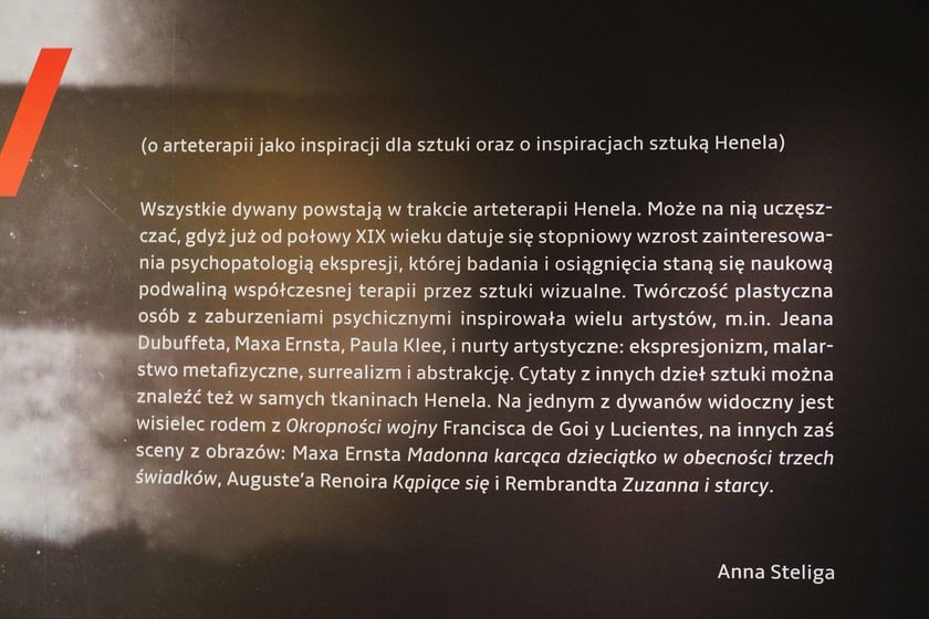 Wystawa &bdquo;Obłęd. Przypadek Mariana Henela &ndash; lubieżnika z Branic&rdquo; w Muzeum Etnograficznym do 16 lutego 2025