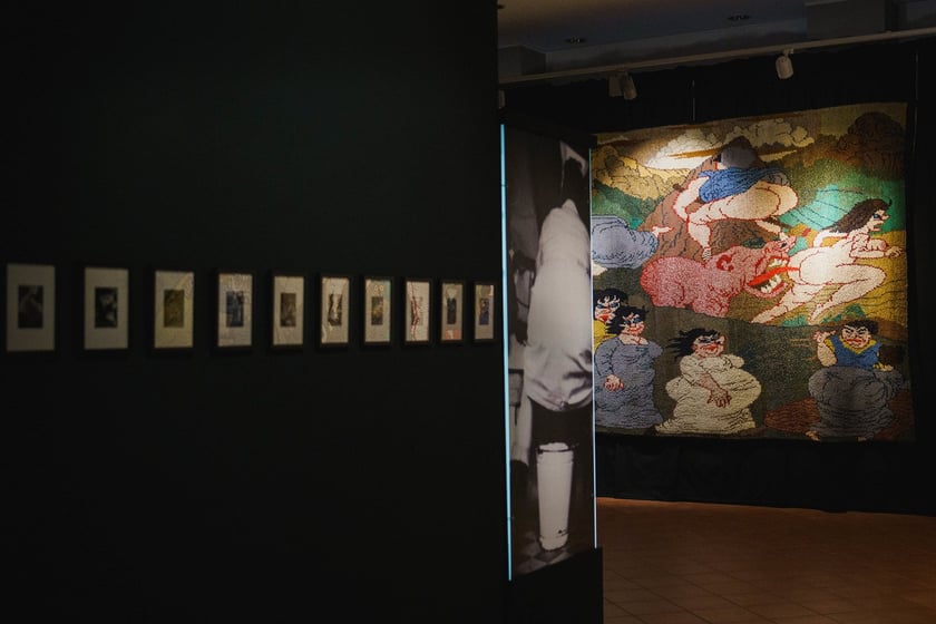 Wystawa &bdquo;Obłęd. Przypadek Mariana Henela &ndash; lubieżnika z Branic&rdquo; w Muzeum Etnograficznym do 16 lutego 2025