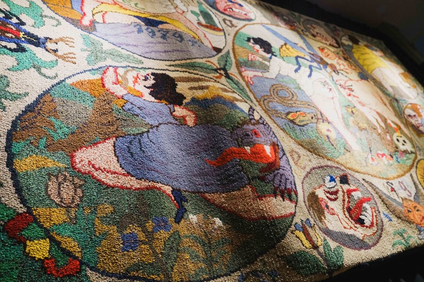 Wystawa &bdquo;Obłęd. Przypadek Mariana Henela &ndash; lubieżnika z Branic&rdquo; w Muzeum Etnograficznym do 16 lutego 2025