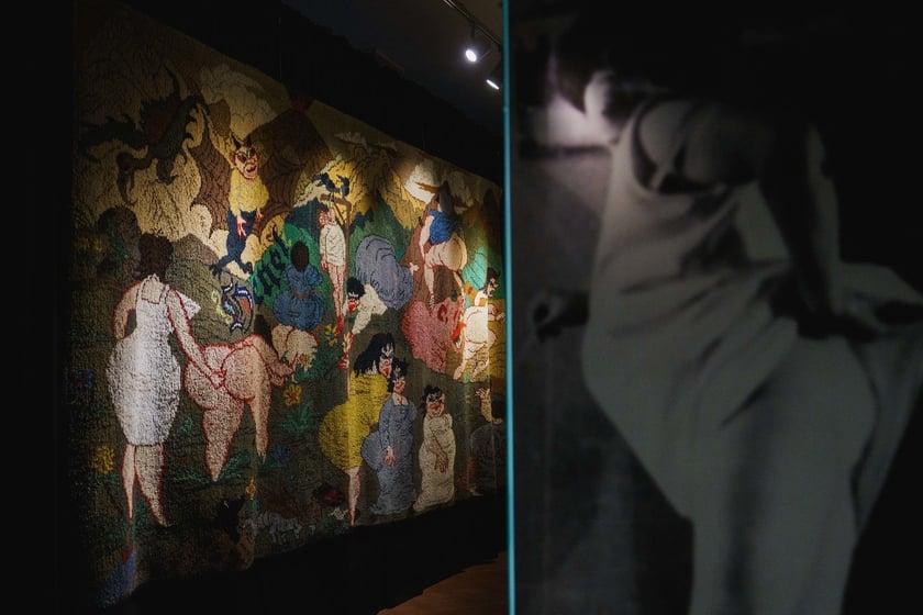 Wystawa &bdquo;Obłęd. Przypadek Mariana Henela &ndash; lubieżnika z Branic&rdquo; w Muzeum Etnograficznym do 16 lutego 2025