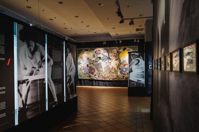 Wystawa &bdquo;Obłęd. Przypadek Mariana Henela &ndash; lubieżnika z Branic&rdquo; w Muzeum Etnograficznym do 16 lutego 2025