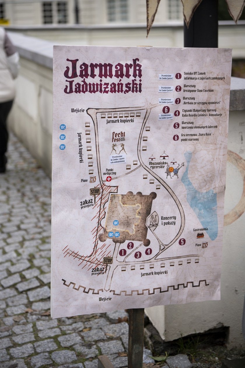 Jarmark Jadwiżański w Leśnicy
