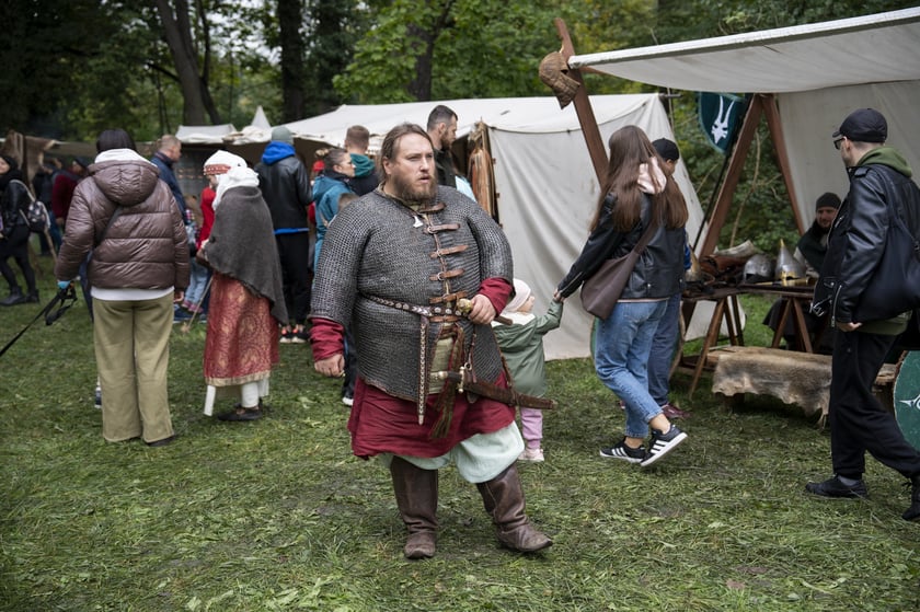 Jarmark Jadwiżański w Leśnicy