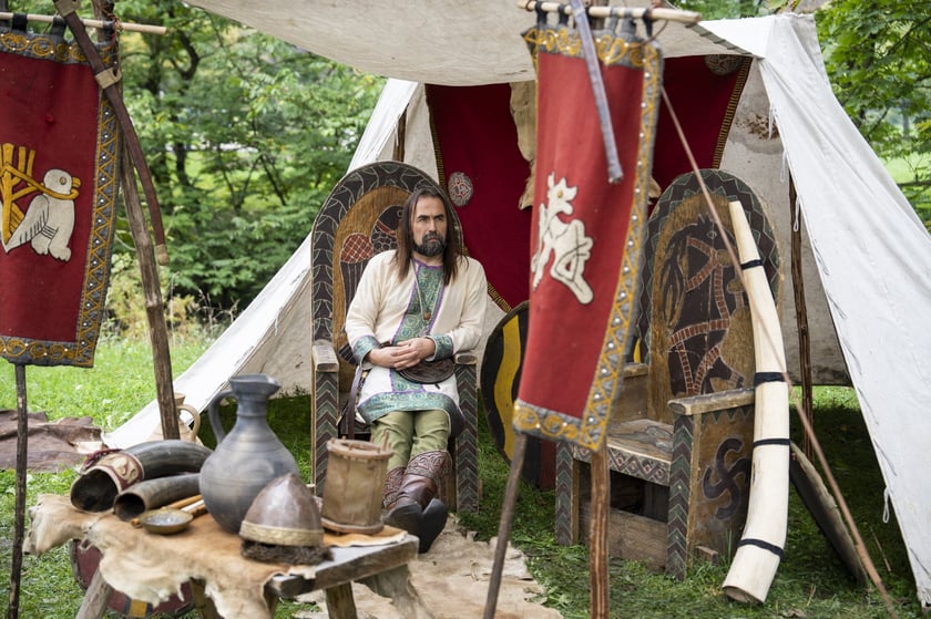 Jarmark Jadwiżański w Leśnicy