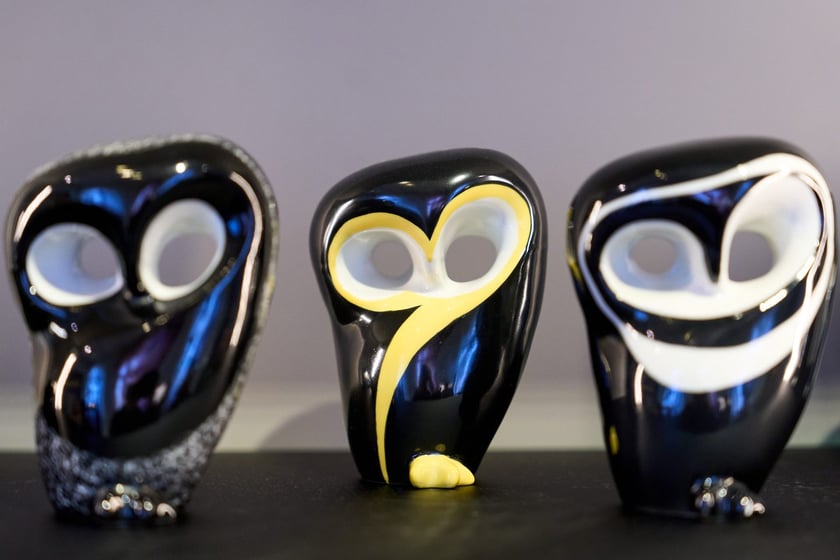 Wystawa &bdquo;Wielka czw&oacute;rka i inni. Ceramiczna rzeźba kameralna w PRL-u&rdquo; w Muzeum Narodowym do 23 lutego 2025