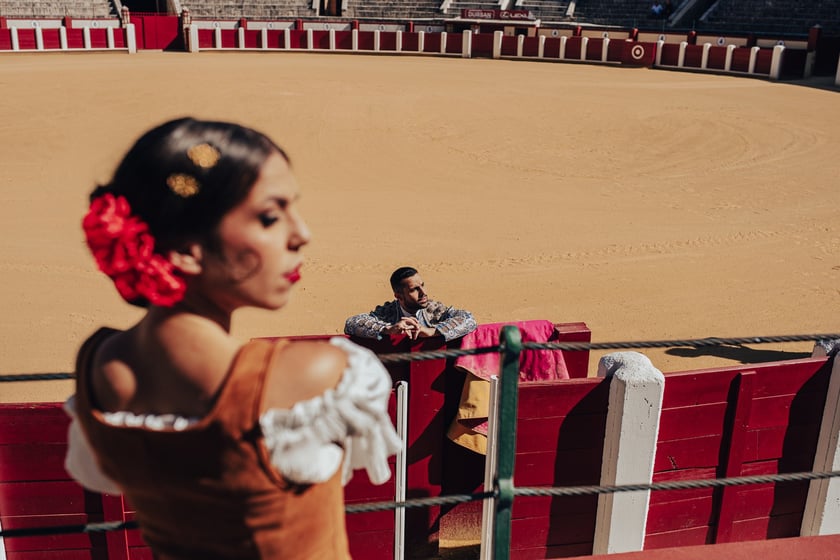 Barcelona Flamenco Ballet, Carmen