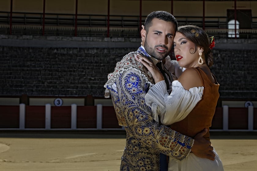 Barcelona Flamenco Ballet, Carmen