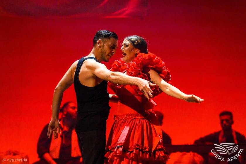 Barcelona Flamenco Ballet, Carmen