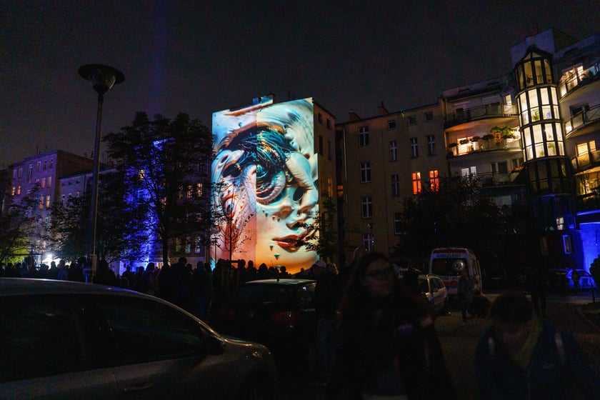 Kinomural 2024, 1. wieczór