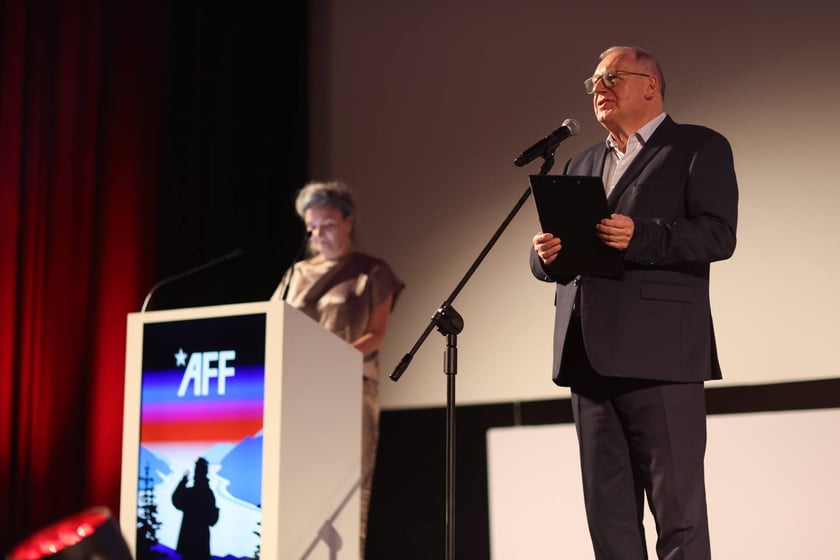 Inauguracja American Film Festival 5 listopada 2024 w Kinie Nowe Horyzonty