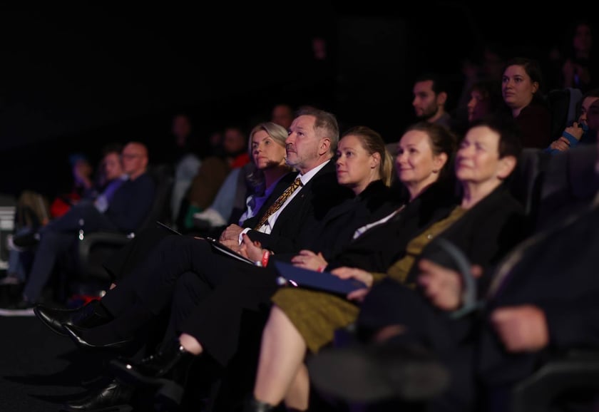 Inauguracja American Film Festival 5 listopada 2024 w Kinie Nowe Horyzonty
