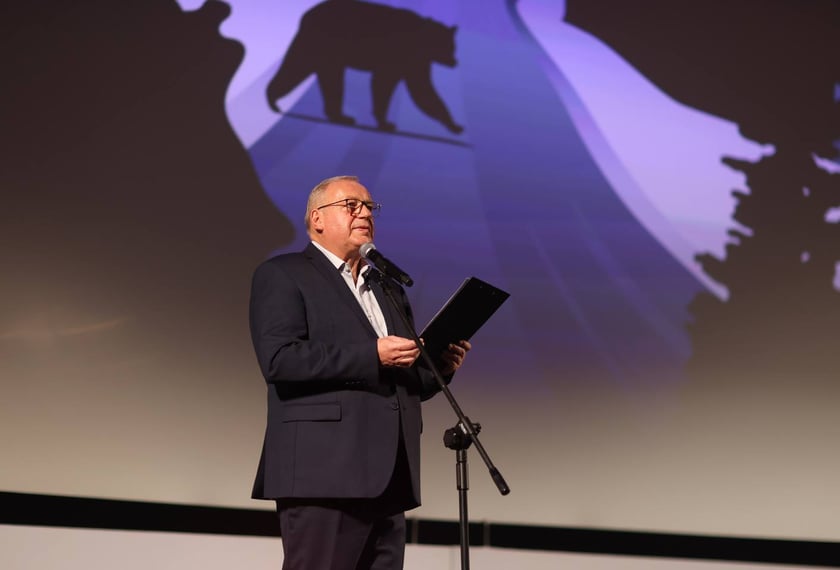 Inauguracja American Film Festival 5 listopada 2024 w Kinie Nowe Horyzonty