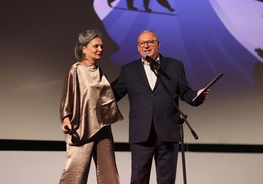 Inauguracja American Film Festival 5 listopada 2024 w Kinie Nowe Horyzonty