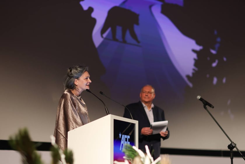 Inauguracja American Film Festival 5 listopada 2024 w Kinie Nowe Horyzonty